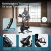 Skandika Heimtrainer Fahrrad Falk P8-HM | stufenlose Produktbild-Vorschau 7