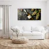 Glasbild 100x50cm in XXL für Wohnzimmer, Schlafzimmer Motiv Produktbild-Vorschau 2