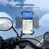 Rétroviseur universel Support de téléphone portable Support Voir les images du produit 3