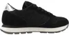 SUN68 ALLY GLITTER Sneaker Schwarz Produktbild-Vorschau 4