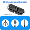 CQT Magnetische Schnellwechselhalterung für Insta360 GO Produktbild-Vorschau 2