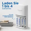 Panasonic BQ-CC55, AA, AAA, 4 Stück(e), Akkus/Batterien Produktbild-Vorschau 15
