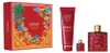 Versace Eros Flame 100 ml Edp, gélový dezodorant 150 ml, Náhľad obrázku produktu 2