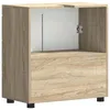 vidaXL Badezimmerschrank-Set TULUM Sonoma-Eiche 60 x 34 x Produktbild-Vorschau 7