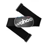 A Wahoo Fitness heart rate monitor with a black strap against a white background. Anteprima dell’immagine prodotto