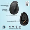Logitech Lift Left Vertical Ergonomic Mouse - GRAPHITE Produktbild-Vorschau 12