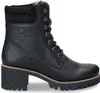 Panama Jack Schnürboots Damen 393631323334 Schwarz 39 EU Produktbild-Vorschau 1