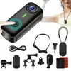 Mini Action-Kamera mit magnetischer Lanyard, einfache Produktbild-Vorschau 4