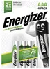 Batterie ENERGIZER AAA/LR03 Ni-Mh rechargeable 500mAh Voir les images du produit 6
