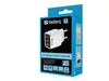 Sandberg 441-52 Charger 35W 2-Port USB-C/USB-A Weiß Produktbild-Vorschau 3