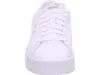 A front view of a white Puma sneaker. Podgląd zdjęcia produktu