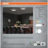 OSRAM ORBIS LONDON LED-Deckenleuchte 400mm, schwarz, 24W, Produktbild-Vorschau 3