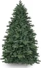 Weihnachtsbaum künstlich grün DELUXE Tanne Bernard 360 cm Produktbild-Vorschau 1