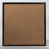 Bild - 50 cm x 50 cm - MDF - Rahmen, Wandkunst - Muschel am Produktbild-Vorschau 4