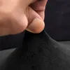 Stuhlhusse XL Schwarz - Samt Stuhlbezug - Universal Stretch Produktbild-Vorschau 11