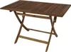Klapptisch Gartentisch Holztisch klappbar aus Akazienholz Produktbild-Vorschau 2