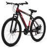 Generation Mountainbike 26 pollici Rosso/Nero Anteprima dell’immagine prodotto 3