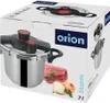 Orion | Schnellkochtopf Storm - 7 L - Automatisches Produktbild-Vorschau 7