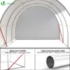 VOUNOT® Gewächshaus Foliengewächshaus, Seitenwände Produktbild-Vorschau 7