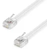 deleyCON 0,5m Telefonkabel RJ11 Modularkabel 6P4C Produktbild-Vorschau 1
