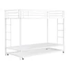 Fortuna Lai Etagenbett mit Ausziehbett, Metallbett Produktbild-Vorschau 6