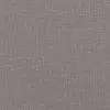 Sessel mit Hocker Taupe 60 cm Stoff Produktbild-Vorschau 8