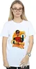DC Comics - "Holy Smokes" T-Shirt für Damen BI14708 (S) Produktbild-Vorschau 2