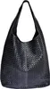 Luisa Vannini_Shopper bag_AW25 LV 8151_BLU Produktbild-Vorschau 1