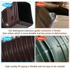 A collage of four close-up images comparing "Ours" and "Others" products, highlighting material quality and durability. Náhled obrázku produktu