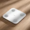 Xiaomi S400 Square White Electronic personal scale Anteprima dell’immagine prodotto 16