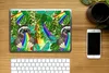 MuchoWow® Laptop Aufkleber Sticker Cover Faultier - Produktbild-Vorschau 2