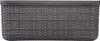 Cesto portaoggetti Juta S grigio 27 x 11 x 20 cm Anteprima dell’immagine prodotto 15