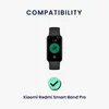 kwmobile 2x Uhrenarmband für Xiaomi Redmi Smart Band Pro Produktbild-Vorschau 6