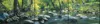 Bedruckter Sichtschutz PANORAMA XXL Fluss Foto-Motiv 7,5m x Produktbild-Vorschau 1