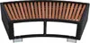 Polyrattan Whirlpooltreppe Spa Trittstufe Stufe Einstieg  Produktbild-Vorschau 7