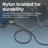 MMOBIEL USB C auf 3.5mm Audio Jack Kabel - 32 Bit USB-C auf Produktbild-Vorschau 3