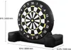 SucceBuy Aufblasbares Fußball-Dartboard 2,44 m mit 9 Produktbild-Vorschau 8