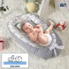 Baby Nest Baby-Schlafkorb, Linomag®, mit zwei Seiten, 0–24 Produktbild-Vorschau 5