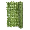 Ochrana soukromí Leaf wall privacy screen 300x100cm 60262 Náhled obrázku produktu 2