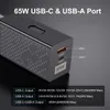 USB-C Ladegerät 65W USB C - inklusive 2 meter kabel - Fast Produktbild-Vorschau 3
