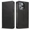 Handyhülle für Apple iPhone 14 Pro Max Kunstleder Flip Produktbild-Vorschau 1