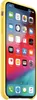 Silikonové pouzdro Canary Yellow pro Apple iPhone Xs Max Náhled obrázku produktu 6