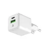alkaya. Caricatore USB-C+A, caricatore veloce Iphone, Anteprima dell’immagine prodotto 1