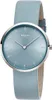 Boccia Damen Armbanduhr 3309-14 Trend Lederband hellblau Produktbild-Vorschau 2