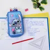 Scooli Lilo & Stitch, Měkké pouzdro na tužky, Vícebarevný, Náhled obrázku produktu 2
