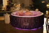 LED-Whirlpool Hollyw. AirJet Ø 196x66cm Produktbild-Vorschau 90