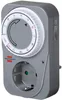 Brennenstuhl MC 120, Šedá, Analog, Otočné, IP20, 230 V, 50 Náhled obrázku produktu 1