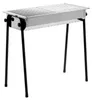HENDI Barbecue a carbone Patio, 770x380x(H)760mm Anteprima dell’immagine prodotto 5