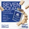 Seven Oceans Emergency Food Rations and Water For Survival Produktbild-Vorschau 3