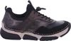 Rieker Damen Sneaker Ziernaht Halbschuh sportliche Sohle Produktbild-Vorschau 27